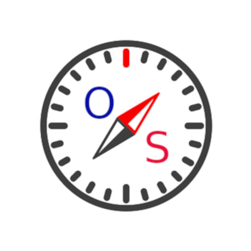 Lat Long to OS Grid icon