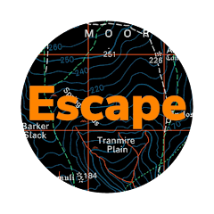 Escape icon