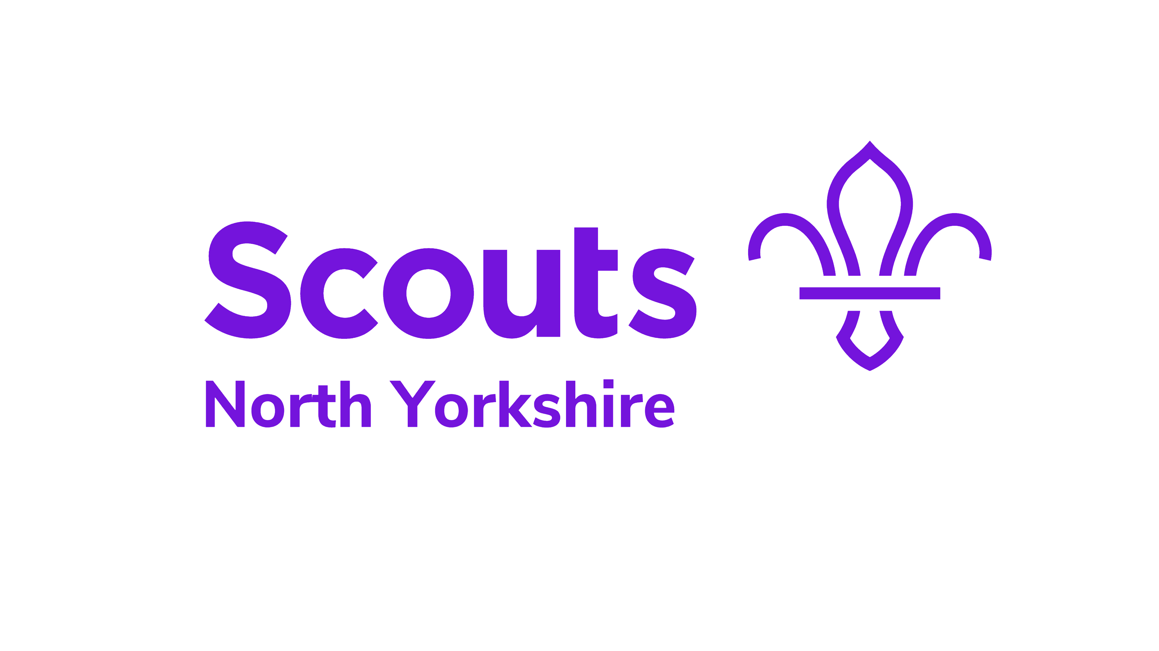North Yorkshire Scouts banner